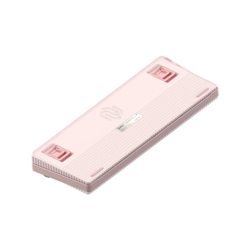 Nuphy Halo96 V2 IO Series Mekanik Klavye Red Max Pembe