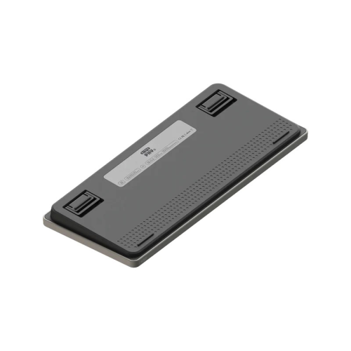 NuPhy Node75  Mekanik Blush Nano Gri Klavye