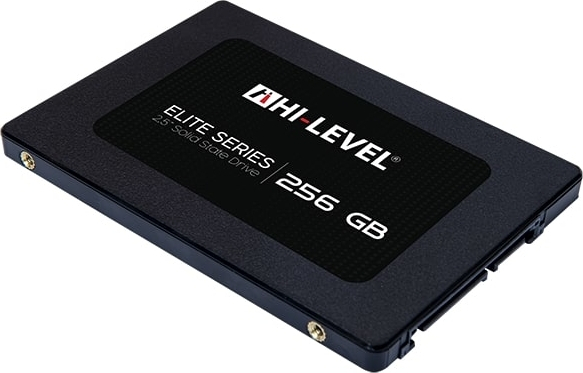 Hi-Level Elite HLV-SSD30ELT/256G 256GB 2.5″ SATA3 SSD Disk