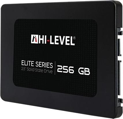 Hi-Level Elite HLV-SSD30ELT/256G 256GB 2.5″ SATA3 SSD Disk