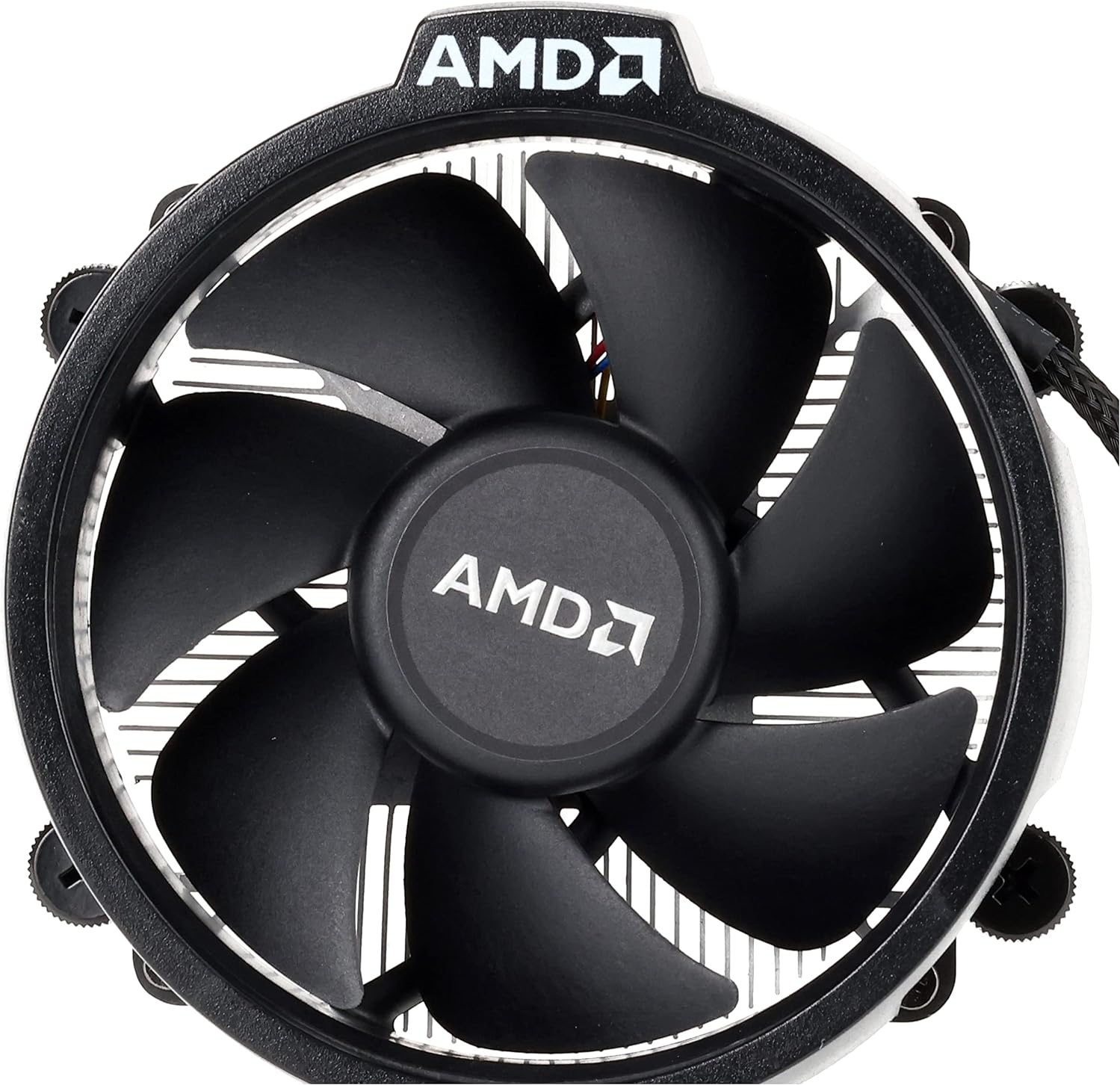 AMD Ryzen 5 5500 3.60GHz 6 Çekirdek 19MB Önbellek Soket AM4 İşlemci