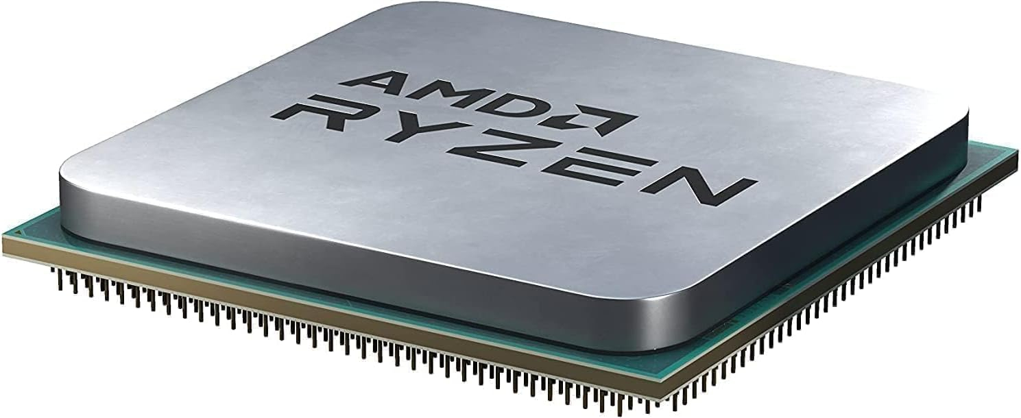 AMD Ryzen 5 5500 3.60GHz 6 Çekirdek 19MB Önbellek Soket AM4 İşlemci
