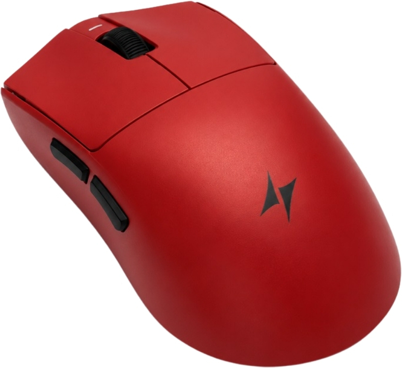ATK Blazing Sky X1 V2 Extreme 2.0 Wireless Mouse Metalik Kırmızı