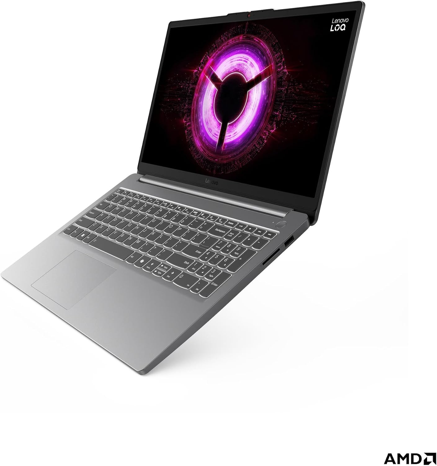 LENOVO LOQ ESSENTIAL 83S0002YTR RYZEN 7 7735HS 16GB 512GB SSD RTX4050 6GB 15.6″ FHD FREEDOS GAMING NOTEBOOK