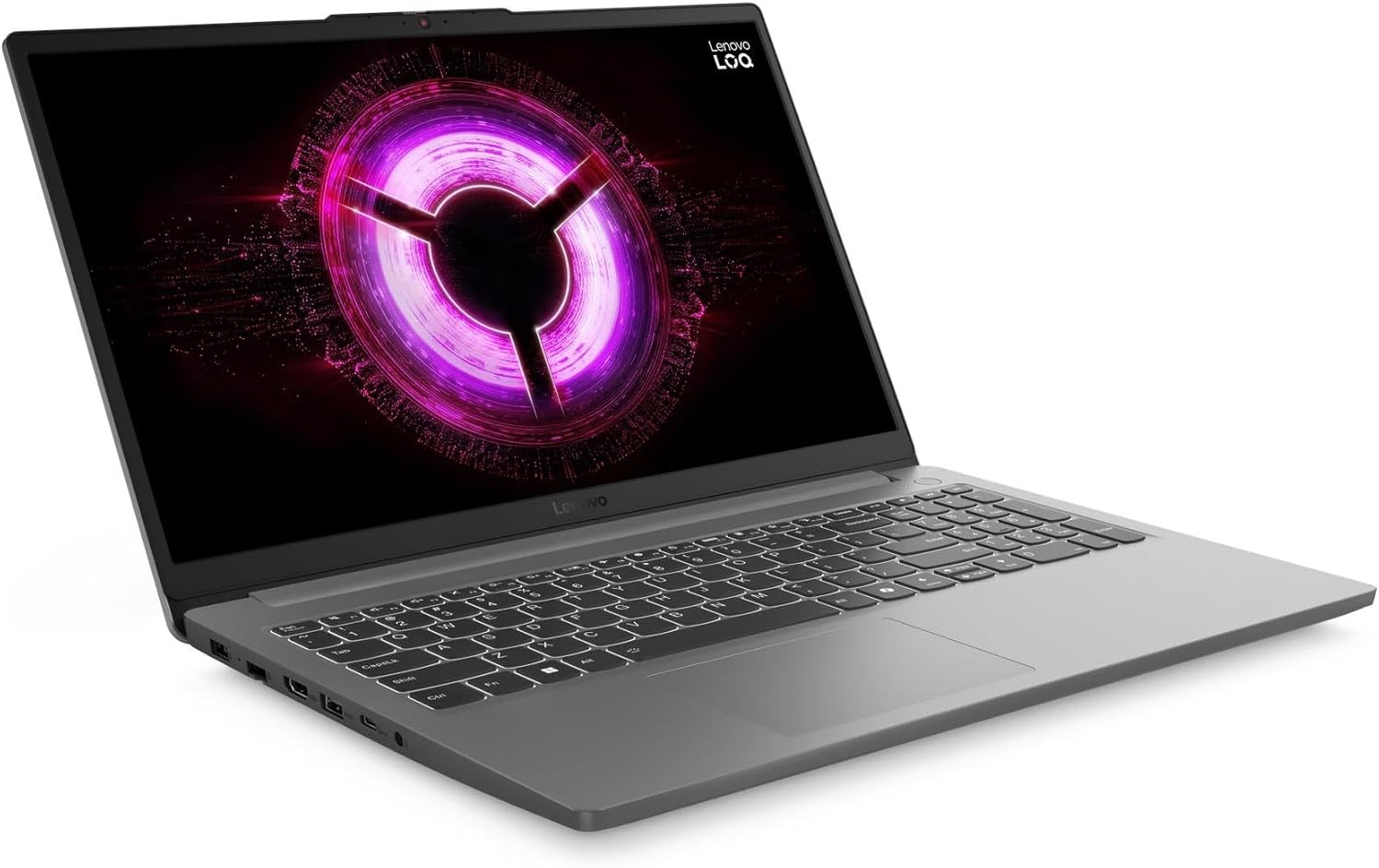 LENOVO LOQ ESSENTIAL 83S0002YTR RYZEN 7 7735HS 16GB 512GB SSD RTX4050 6GB 15.6″ FHD FREEDOS GAMING NOTEBOOK