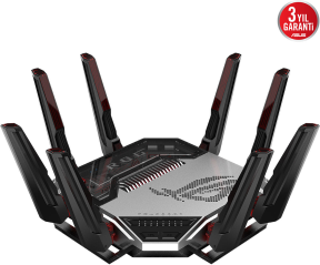 ASUS ROG Rapture GT-BN98 BN25000 WiFi8 Quad-Band Gaming Router