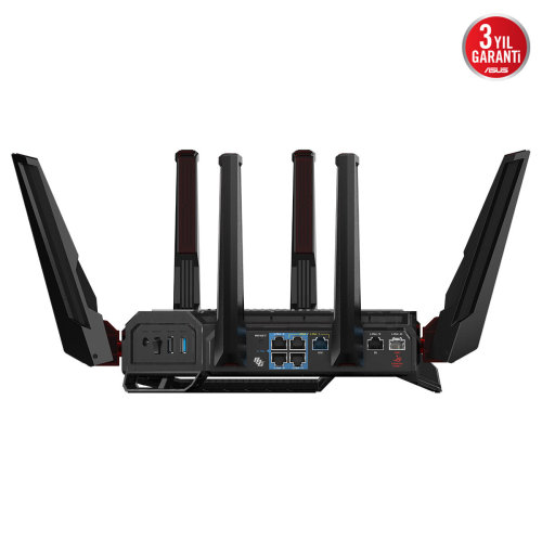 ASUS ROG Rapture GT-BN98 BN25000 WiFi8 Quad-Band Gaming Router