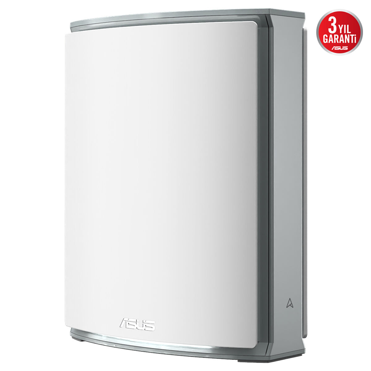 ASUS ZenWiFi BN12 BN19000 WiFi8 Tri-Band Kablosuz Mesh Sistemi (Beyaz, Üçlü Paket)
