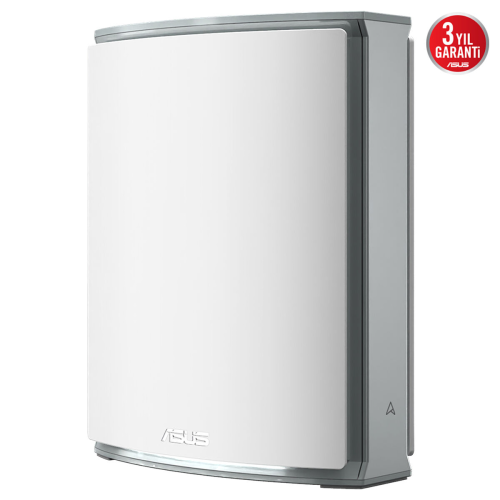 ASUS ZenWiFi BN12 BN19000 WiFi8 Tri-Band Kablosuz Mesh Sistemi (Beyaz, Üçlü Paket)