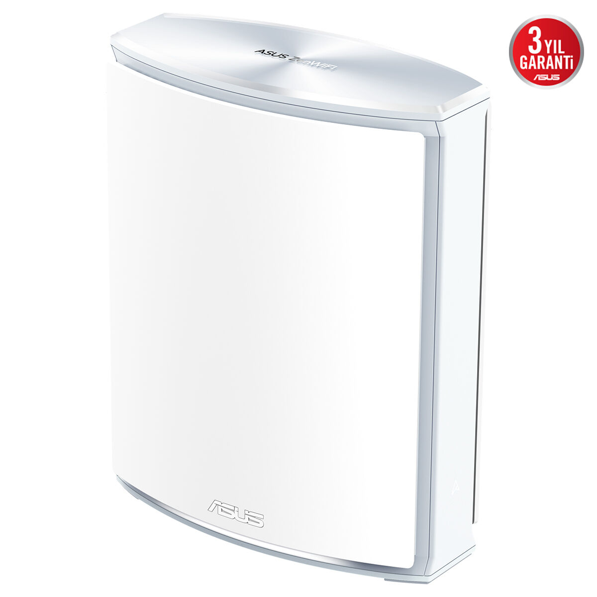 ASUS ZenWiFi BN12 BN19000 WiFi8 Tri-Band Kablosuz Mesh Sistemi (Beyaz, Üçlü Paket)
