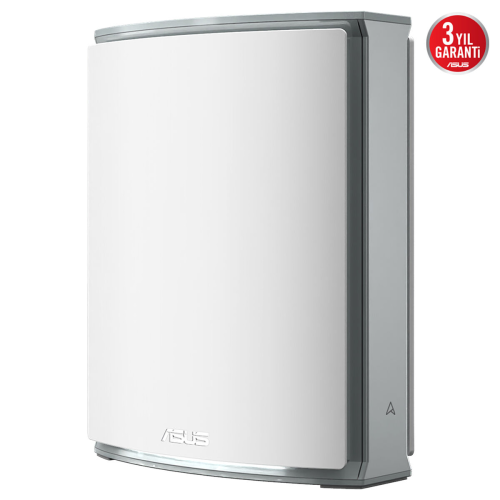 ASUS ZenWiFi BN12 BN19000 WiFi8 Tri-Band Kablosuz Mesh Sistemi (Beyaz, İkili Paket)