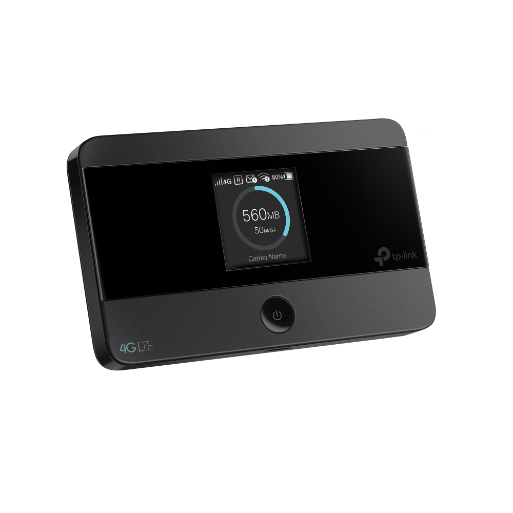 TP-Link M7352 150 Mbps 4G LTE 300 Mbps WiFi 6 Taşınabilir Mobil Router
