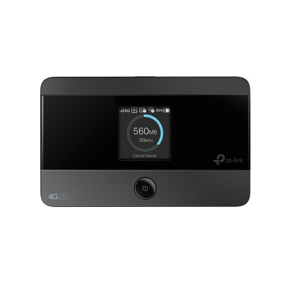TP-Link M7352 150 Mbps 4G LTE 300 Mbps WiFi 6 Taşınabilir Mobil Router