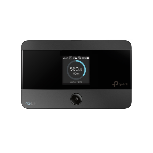 TP-Link M7352 150 Mbps 4G LTE 300 Mbps WiFi 6 Taşınabilir Mobil Router