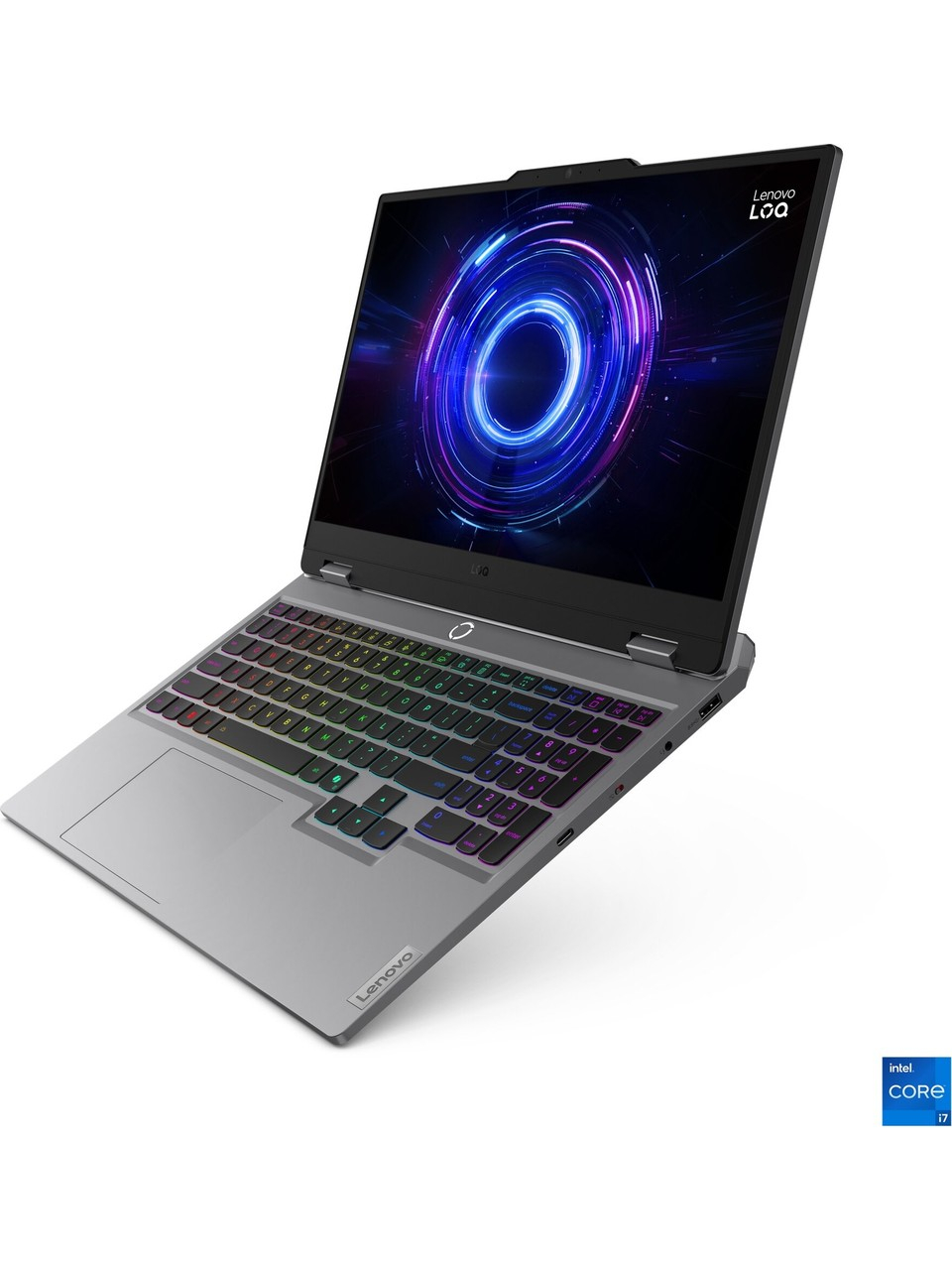 LENOVO LOQ 17IRX10 83JH00CNTR CORE i7-13650HX 16GB 1TB SSD RTX5060 8GB 17.3″ FHD IPS 165HZ FREEDOS GAMING NOTEBOOK