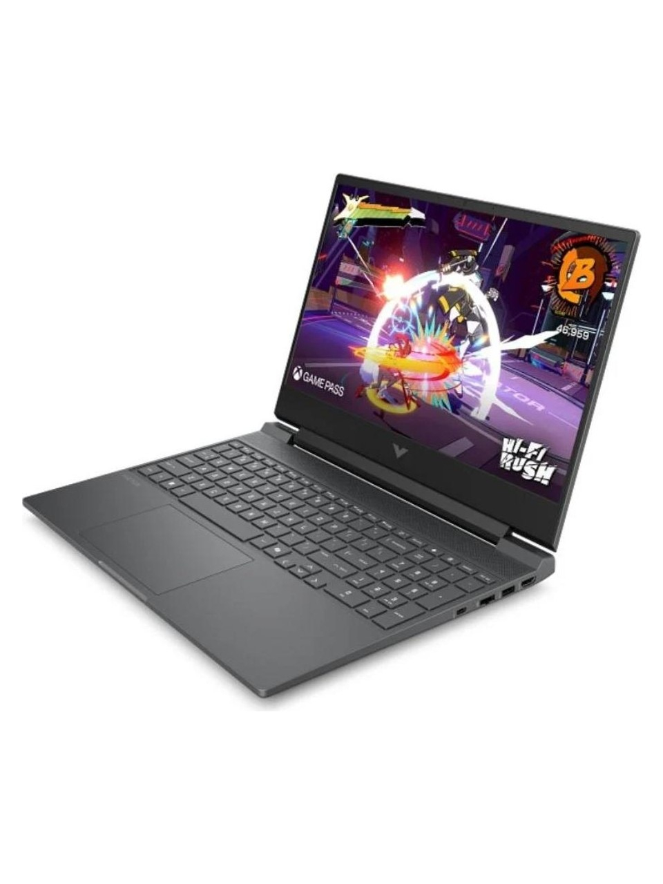 HP VICTUS 15-FA2051NT D2QG6EA CORE i5-14450HX 24GB 1TB SSD RTX4050 6GB 15.6″ FHD IPS 144HZ FREEDOS GAMING NOTEBOOK
