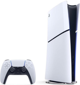 PS5 Slim Digital Edition 825 GB SSD Oyun Konsolu - (Resmi Bilkom Garantili)