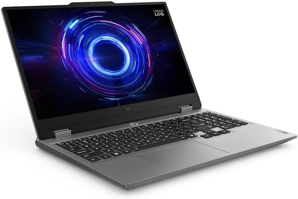 LENOVO LOQ 15IRX10 83JE012MTR CORE i5-14500HX 16GB 512GB SSD RTX5050 8GB 15.6″ FHD W11H GAMING NOTEBOOK
