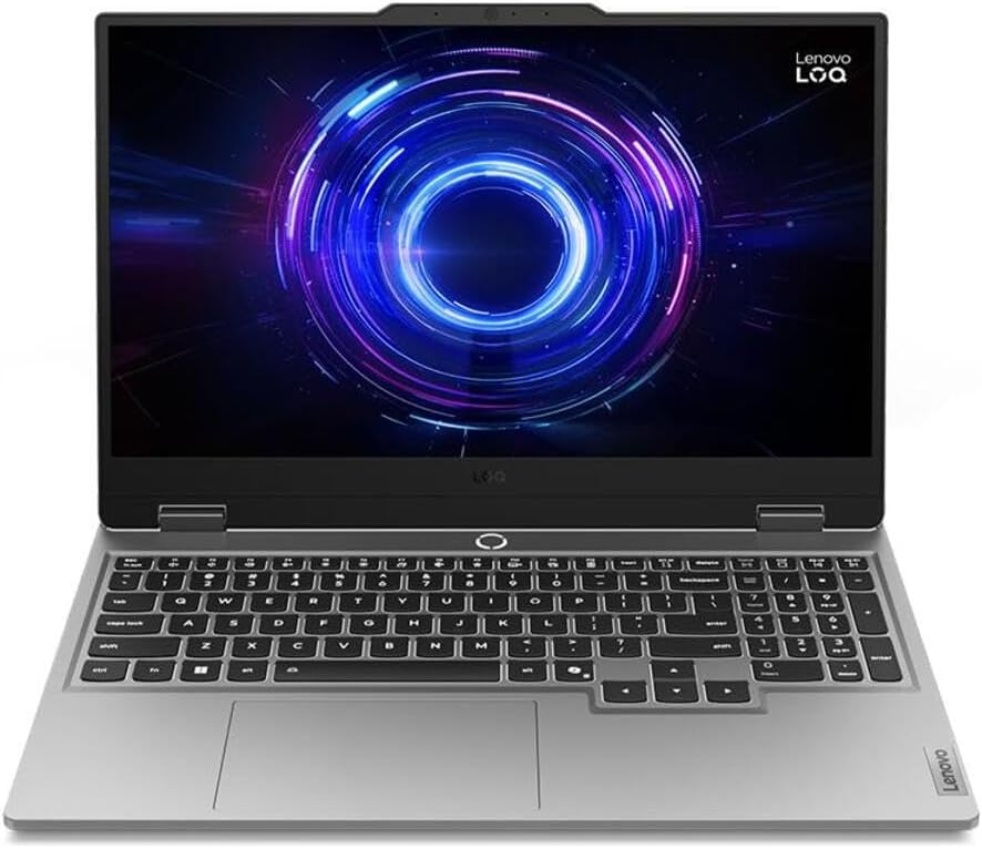 LENOVO LOQ 15IRX10 83JE012MTR CORE i5-14500HX 16GB 512GB SSD RTX5050 8GB 15.6″ FHD W11H GAMING NOTEBOOK