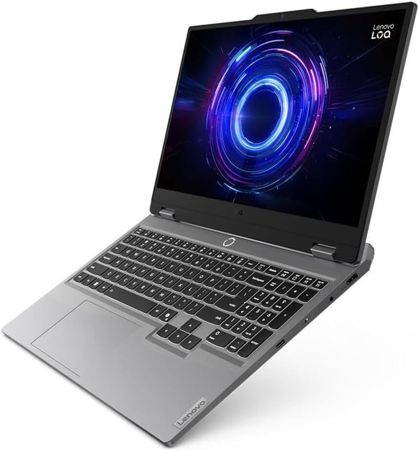LENOVO LOQ 15IRX10 83JE012MTR CORE i5-14500HX 16GB 512GB SSD RTX5050 8GB 15.6″ FHD W11H GAMING NOTEBOOK