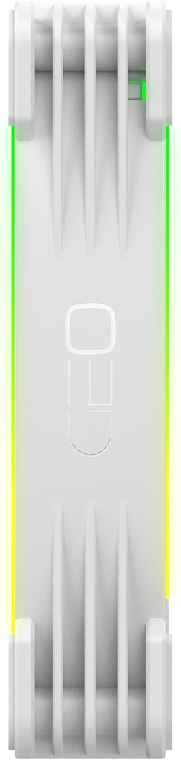 Geometric Future Squama 2503-12 1x120mm Kasa Fanı Beyaz Reverse