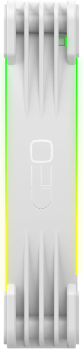 Geometric Future Squama 2503-12 1x120mm Kasa Fanı Beyaz Reverse