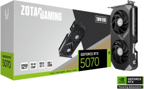 Zotac Gaming GeForce RTX 5070 12GB TWIN EDGE ZT-B50700E-10P GDDR7 192Bit Gaming (Oyuncu) Ekran Kartı