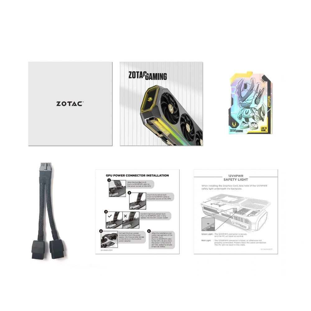 Zotac Gaming GeForce RTX 5070 12GB TWIN EDGE ZT-B50700E-10P GDDR7 192Bit Gaming (Oyuncu) Ekran Kartı
