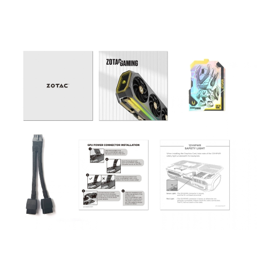 Zotac Gaming GeForce RTX 5070 12GB TWIN EDGE ZT-B50700E-10P GDDR7 192Bit Gaming (Oyuncu) Ekran Kartı