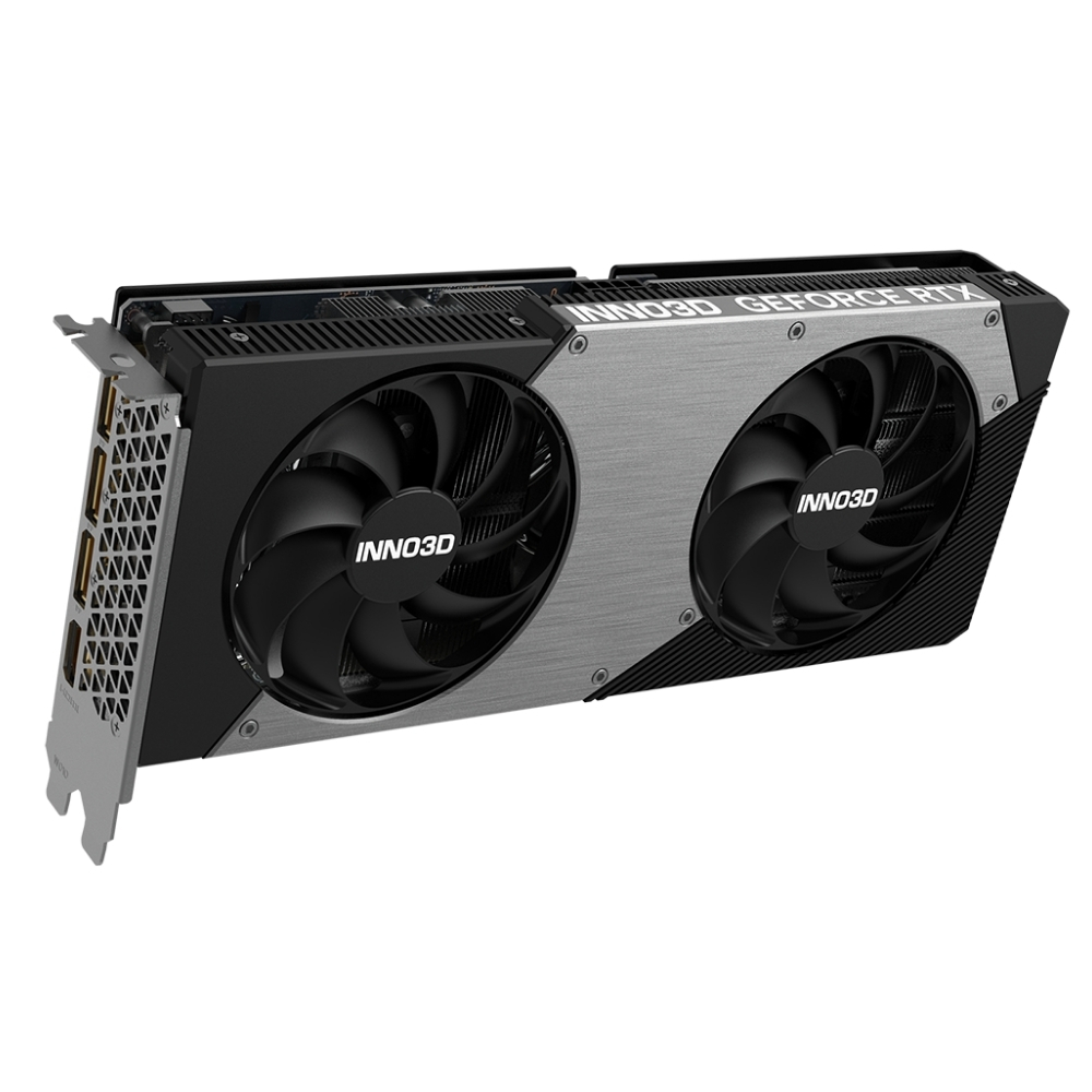 Inno3D RTX 5060 Ti TWIN X2 OC 8GB N506T2-08D7X-193075N GDDR7 128Bit Gaming (Oyuncu) Ekran Kartı