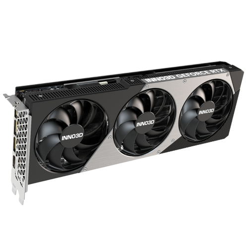Inno3D RTX 5070 Ti X3 OC 16GB N507T3-16D7X-176068N GDDR7 256Bit Gaming (Oyuncu) Ekran Kartı