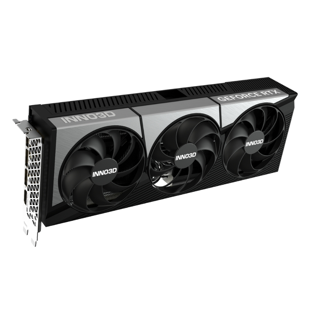 Inno3D RTX 5080 X3 OC 16GB N50803-16D7X-17603930 GDDR7 256Bit Gaming (Oyuncu) Ekran Kartı