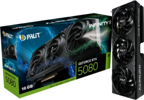 Palit RTX 5080 INFINITY 3 16GB NE75080019T2-GB2035S GDDR7 256Bit Gaming (Oyuncu) Ekran Kartı