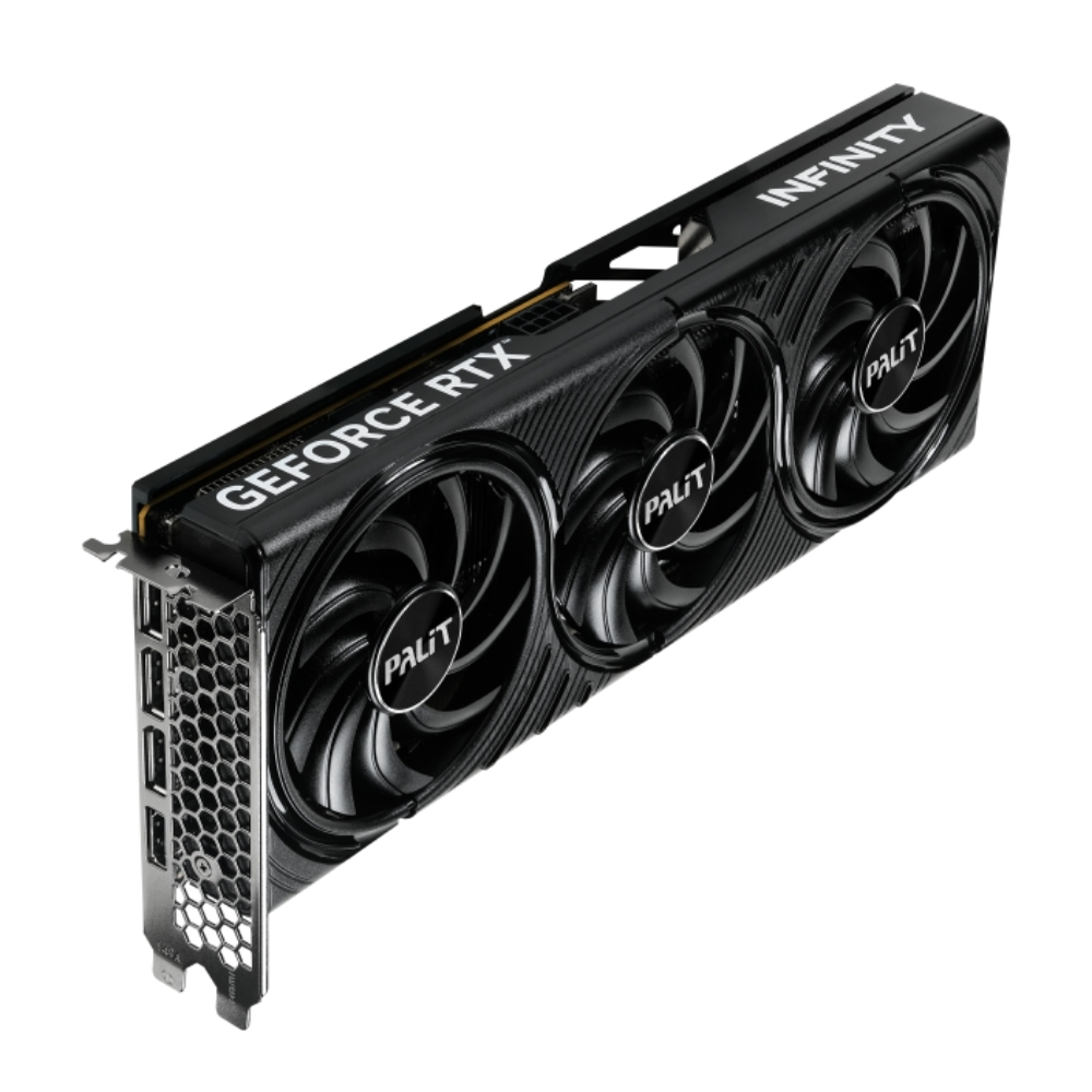 Palit RTX 5060 Ti INFINITY 3 16GB NE7506T019T1-GB2061S GDDR7 128Bit Gaming (Oyuncu) Ekran Kartı