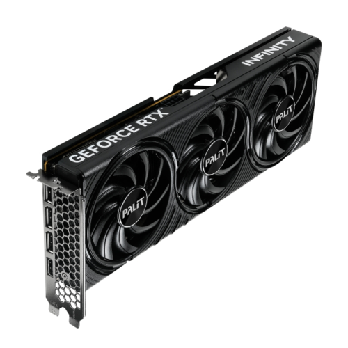 Palit RTX 5060 Ti INFINITY 3 16GB NE7506T019T1-GB2061S GDDR7 128Bit Gaming (Oyuncu) Ekran Kartı