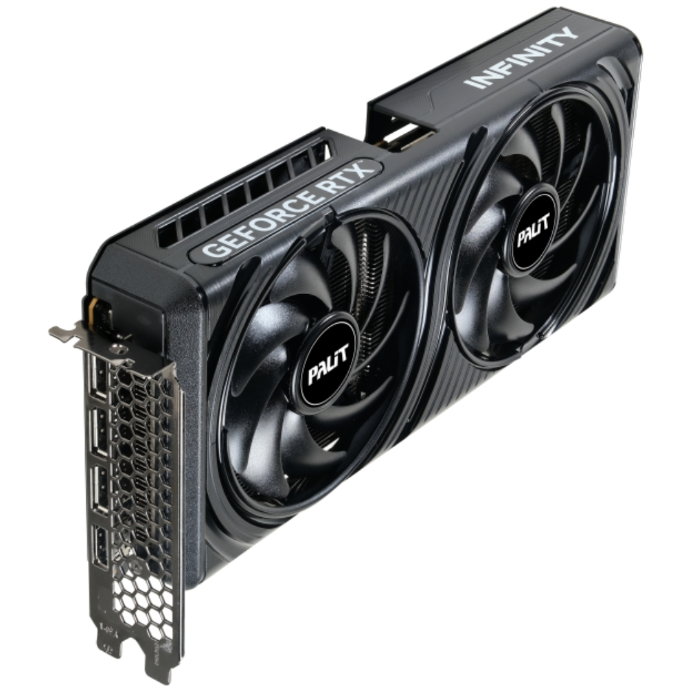 Palit RTX 5060 INFINITY 2 OC 8GB NE75060V19P1-GB2063L GDDR7 128Bit Gaming (Oyuncu) Ekran Kartı