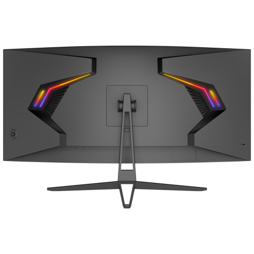 GamePower Mira Q34 34″ 240Hz 1Ms GTG 1000R UWQHD Gaming Monitör (Ölü Pikselde Anında Değişim)