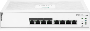 HP Aruba Instant On 1830-8G JL811A 8 Port 10/100/1000 Mbps Yönetilebilir Gigabit Switch