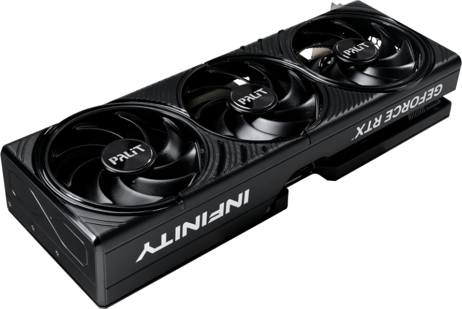 Palit RTX 5080 INFINITY 3 16GB NE75080019T2-GB2035S GDDR7 256Bit Gaming Ekran Kartı