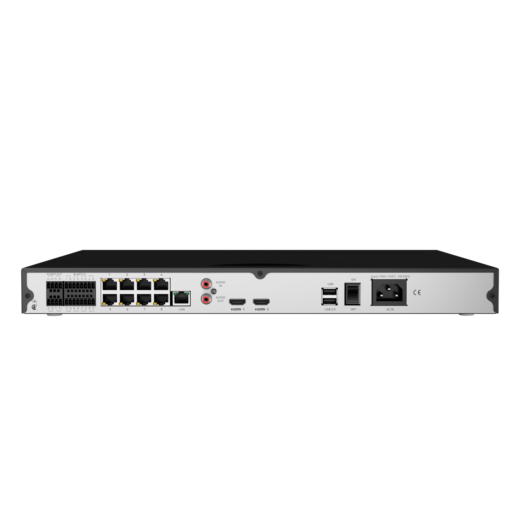 Reolink RP-N64 64 Kanal Network Kayıt Cihazı