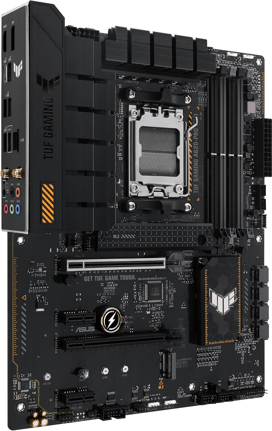 ASUS TUF GAMING A620-PRO WIFI ATX Anakart