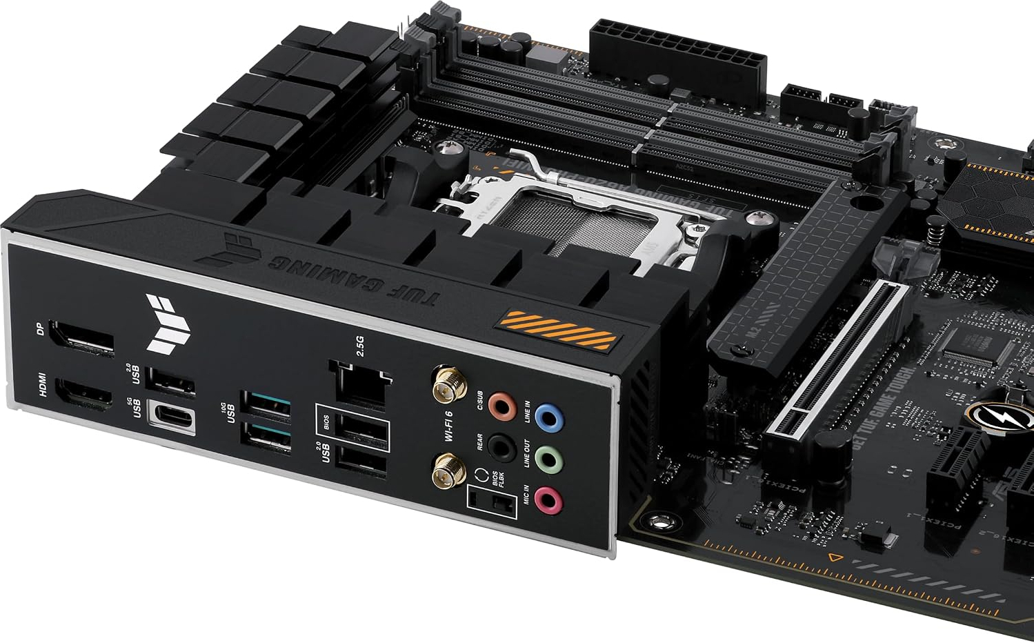 ASUS TUF GAMING A620-PRO WIFI ATX Anakart