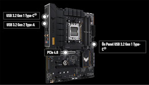 ASUS TUF GAMING A620-PRO WIFI ATX Anakart