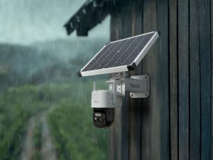 REOLINK TRACKMIX LTE PLUS 2 KAMERA + SOLAR PANEL PLUS