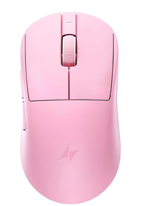 ATK Dragonfly A9 Mini Açık Pembe Wireless Mouse 