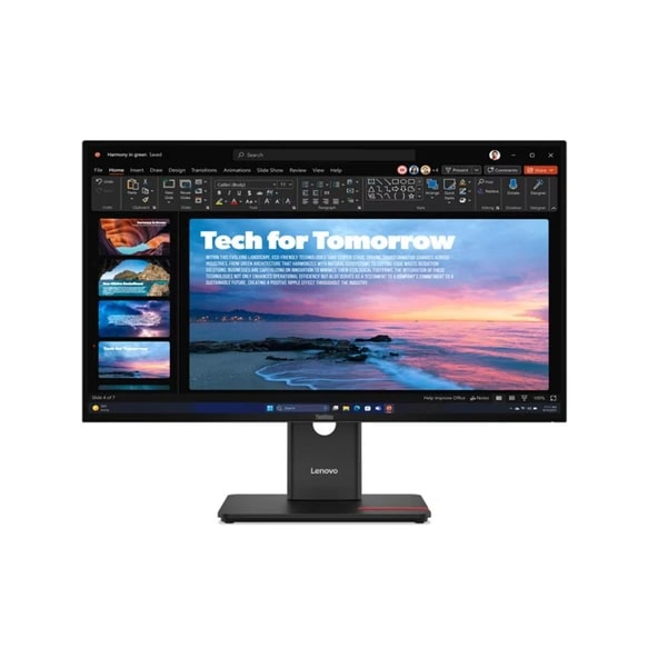 Lenovo ThinkVision T27-40 64A5MAT6TK 27″ 120Hz 4ms Full HD Pivot IPS Monitör