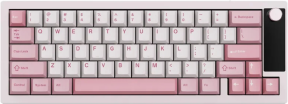 YUNZII IF68 Mekanik Candy Switch Pembe Klavye