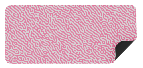 Hawk Maze 90X40 Pembe Mouse Pad