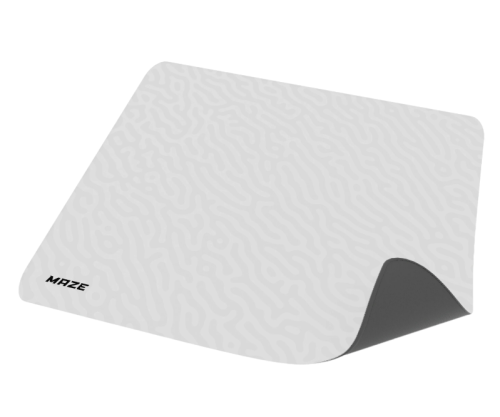 Hawk Maze 45X40 2MM Beyaz Mouse Pad
