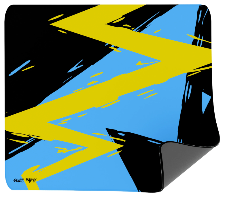 Hawk Sonic 45X40 2MM Mouse Pad
